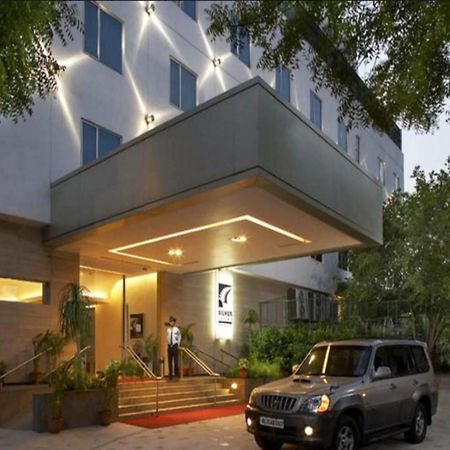 Silver Ferns A Boutique Hotel Νέο Δελχί Εξωτερικό φωτογραφία