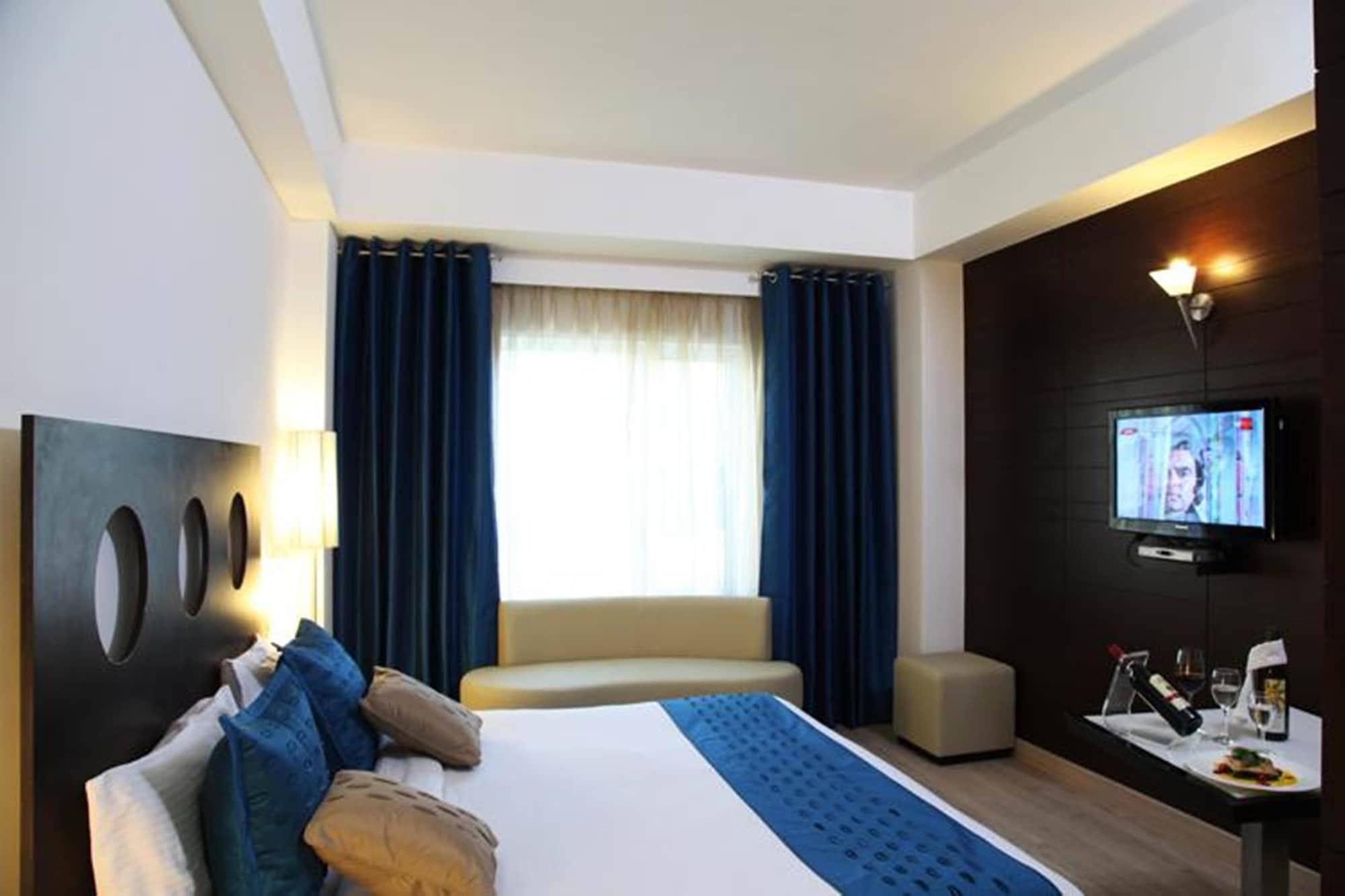Silver Ferns A Boutique Hotel Νέο Δελχί Εξωτερικό φωτογραφία