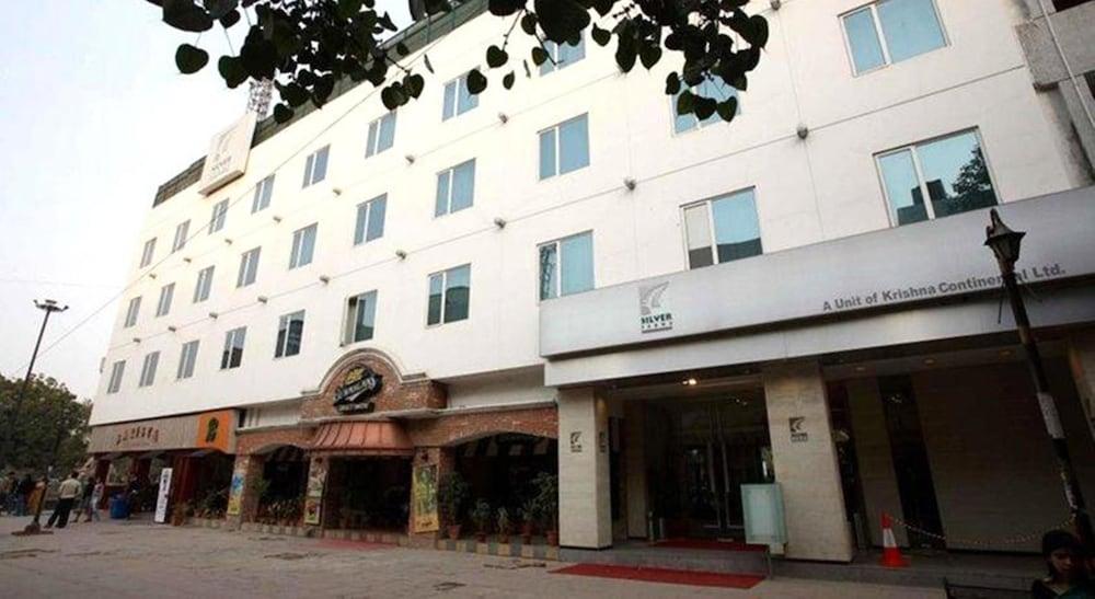 Silver Ferns A Boutique Hotel Νέο Δελχί Εξωτερικό φωτογραφία
