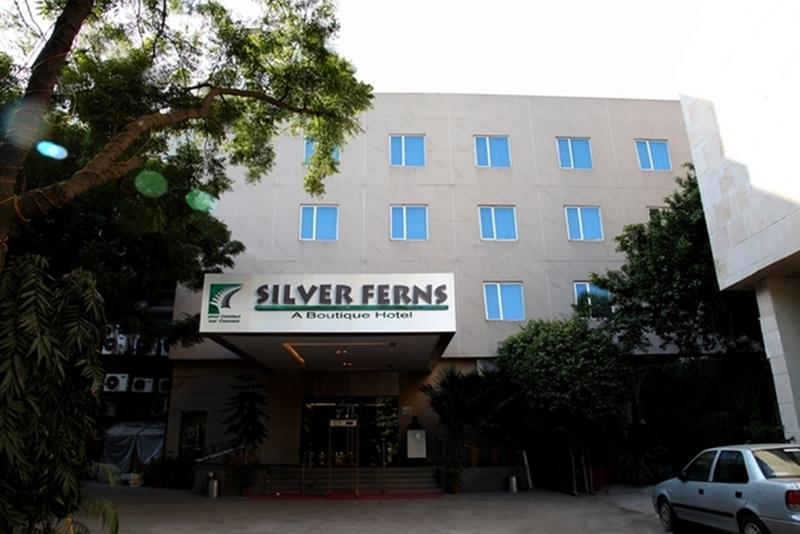 Silver Ferns A Boutique Hotel Νέο Δελχί Εξωτερικό φωτογραφία