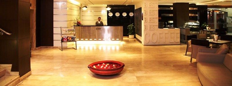 Silver Ferns A Boutique Hotel Νέο Δελχί Εξωτερικό φωτογραφία