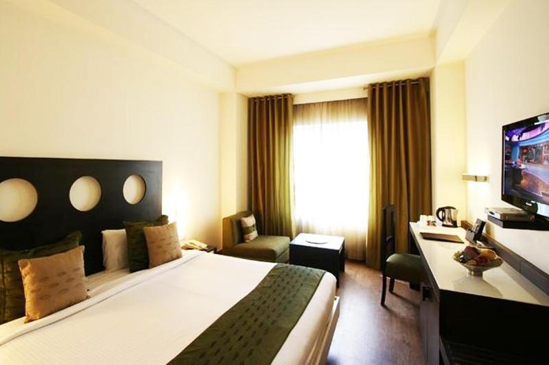 Silver Ferns A Boutique Hotel Νέο Δελχί Εξωτερικό φωτογραφία
