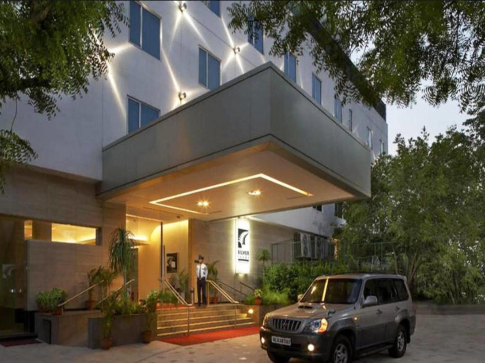 Silver Ferns A Boutique Hotel Νέο Δελχί Εξωτερικό φωτογραφία