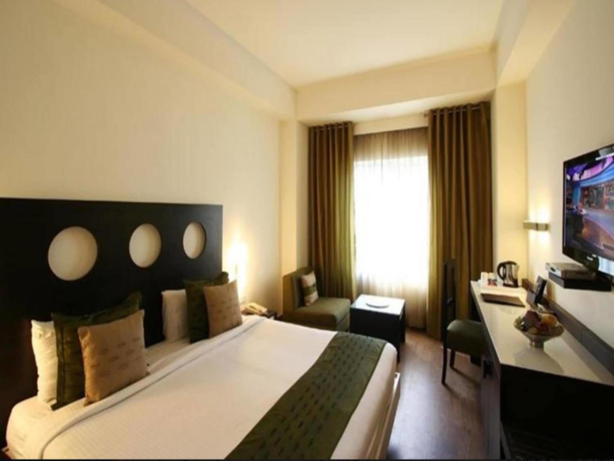 Silver Ferns A Boutique Hotel Νέο Δελχί Εξωτερικό φωτογραφία