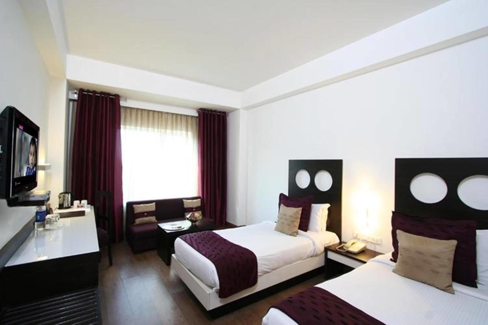 Silver Ferns A Boutique Hotel Νέο Δελχί Εξωτερικό φωτογραφία